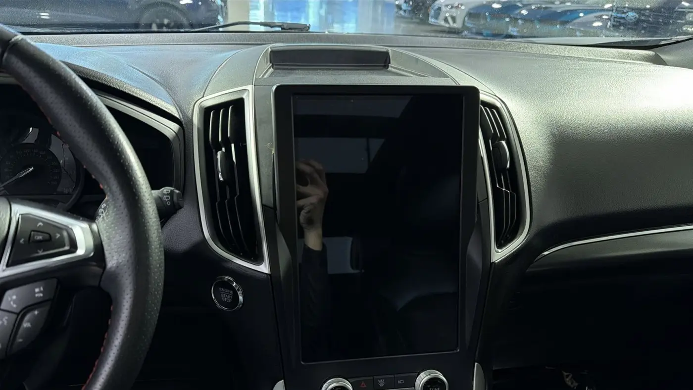 2024 Ford Edge ST-Line