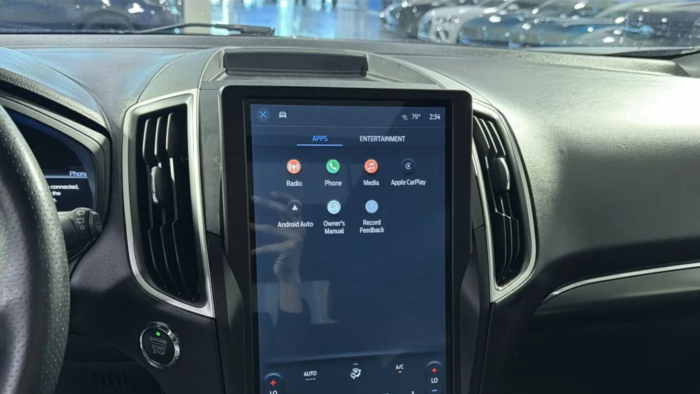 2024 Ford Edge ST-Line