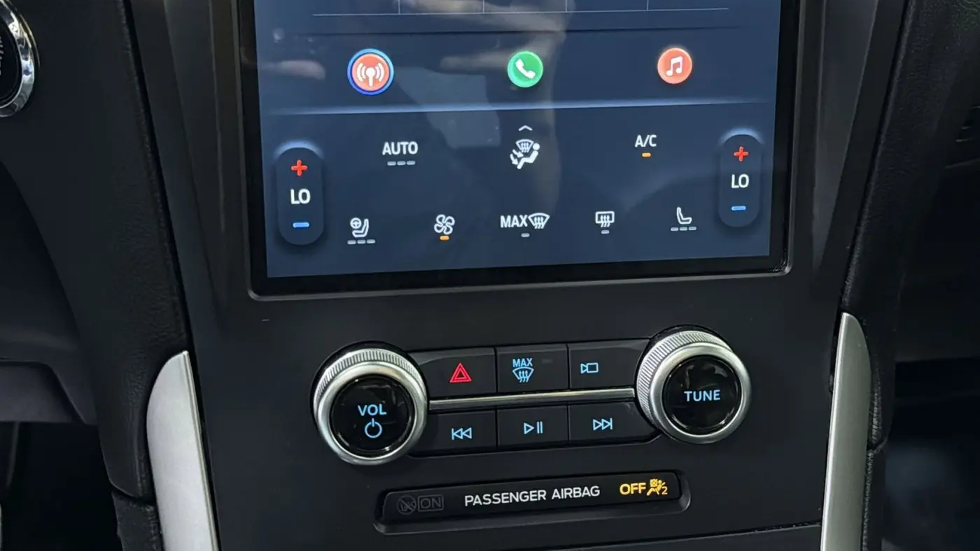 2024 Ford Edge ST-Line
