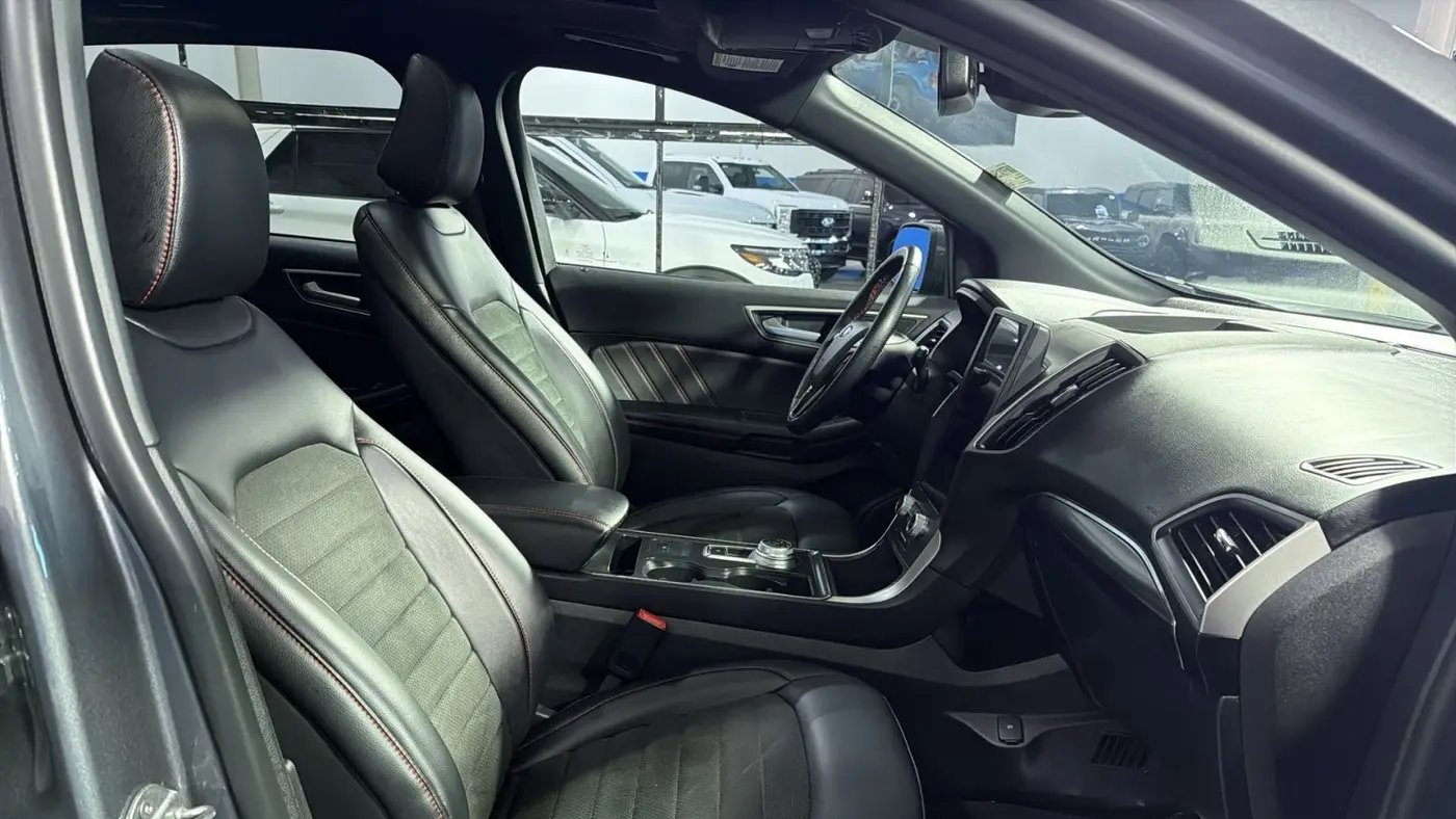 2024 Ford Edge ST-Line