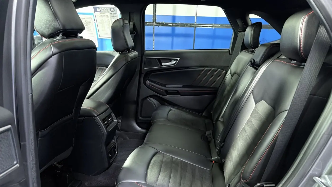 2024 Ford Edge ST-Line