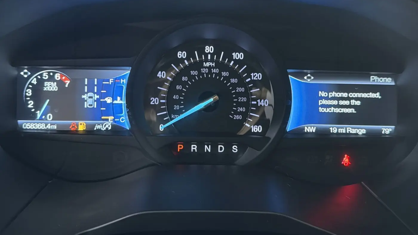 2024 Ford Edge ST-Line