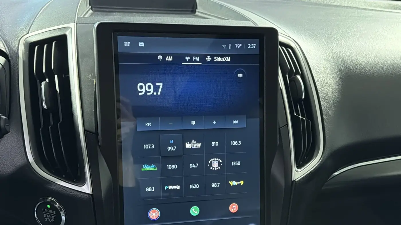 2024 Ford Edge ST-Line