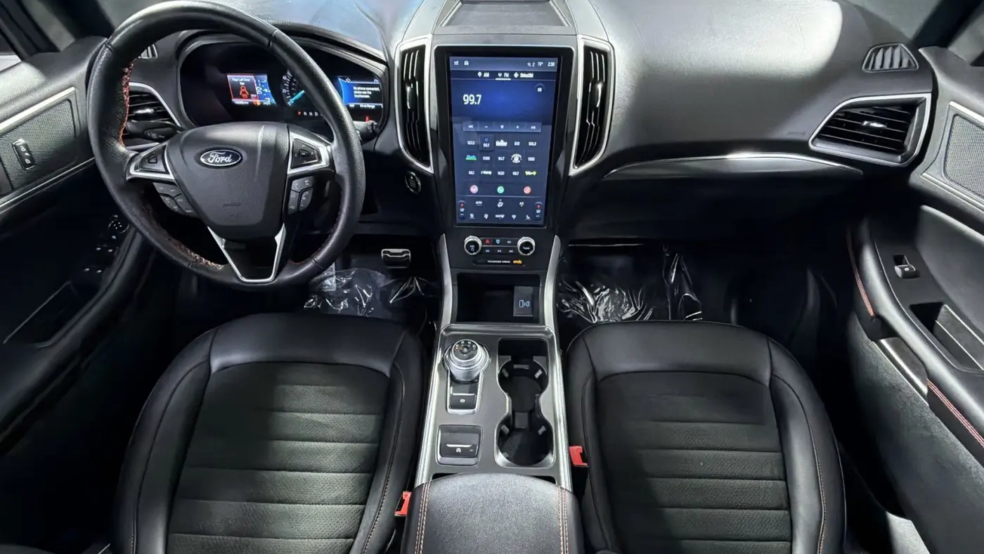 2024 Ford Edge ST-Line