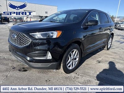 2024 Ford Edge AWD St-Line 4DR SUV