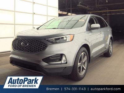 2024 Ford Edge AWD SEL 4DR SUV