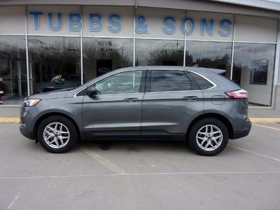 2024 Ford Edge AWD SEL 4DR SUV