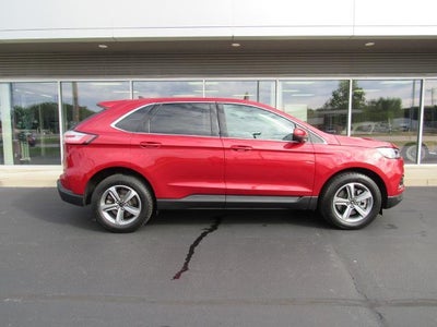 2024 Ford Edge AWD SEL 4DR SUV