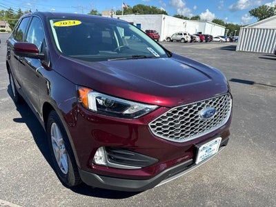 2024 Ford Edge AWD SEL 4DR SUV