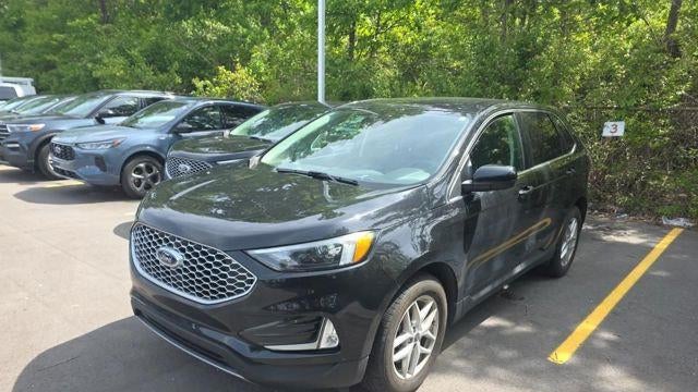 Preowned 2024 Ford Edge ST-Line for Sale