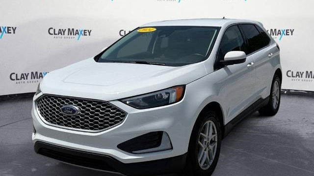 Preowned 2024 Ford Edge ST-Line for Sale