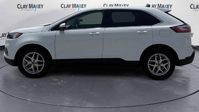 2024 Ford Edge ST-Line