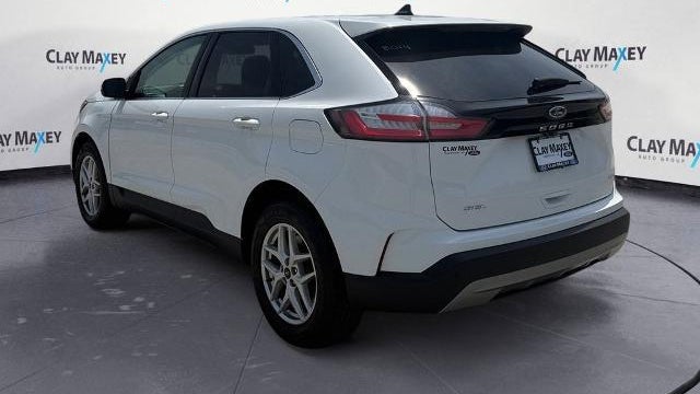 2024 Ford Edge ST-Line