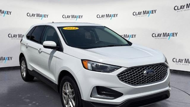 2024 Ford Edge ST-Line
