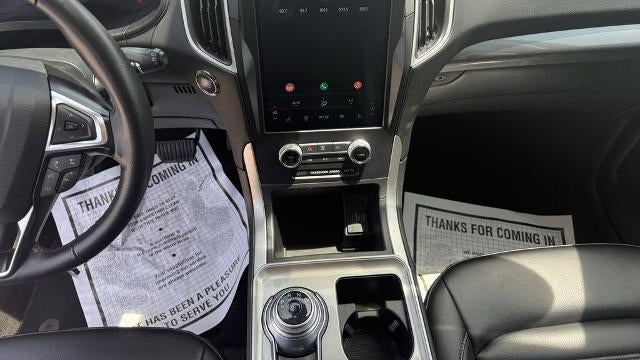 2024 Ford Edge ST-Line