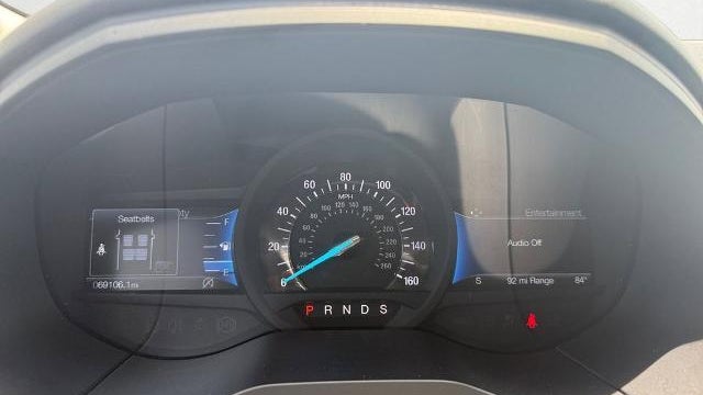 2024 Ford Edge ST-Line