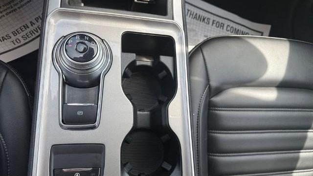 2024 Ford Edge ST-Line