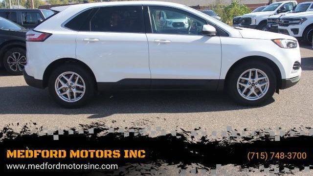 Preowned 2024 Ford Edge SEL for Sale
