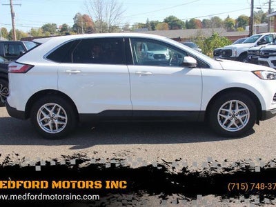 2024 Ford Edge AWD SEL 4DR SUV