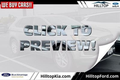 2024 Ford Edge AWD St-Line 4DR SUV