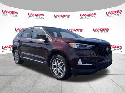 2024 Ford Edge AWD SEL 4DR SUV