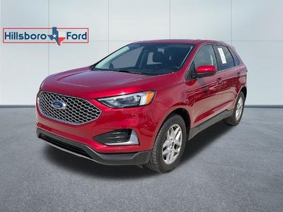 2024 Ford Edge AWD SEL 4DR SUV