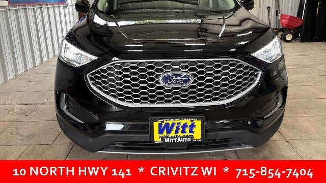 2024 Ford Edge ST-Line