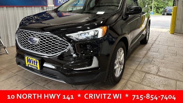 2024 Ford Edge ST-Line