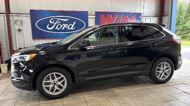 2024 Ford Edge ST-Line