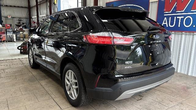 2024 Ford Edge ST-Line