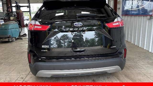 2024 Ford Edge ST-Line