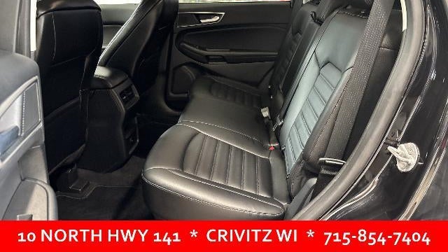 2024 Ford Edge ST-Line
