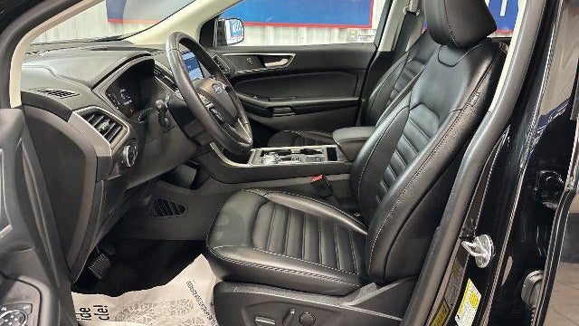 2024 Ford Edge ST-Line