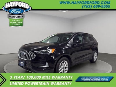 2024 Ford Edge AWD SEL 4DR SUV