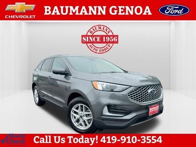 2024 Ford Edge AWD SEL 4DR SUV