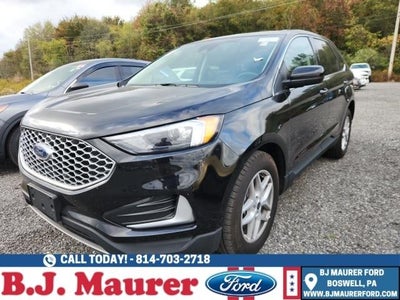 2024 Ford Edge AWD SEL 4DR SUV