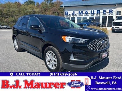 2024 Ford Edge AWD SEL 4DR SUV