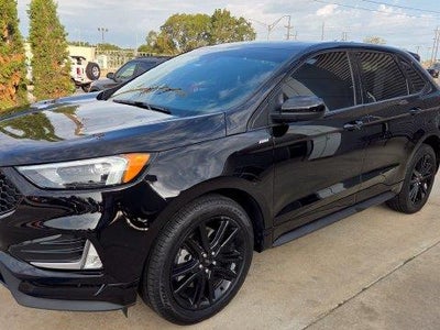 2024 Ford Edge AWD SEL 4DR SUV