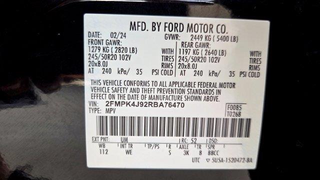 2024 Ford Edge - $27,701