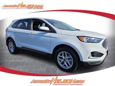 2024 Ford Edge AWD SEL 4DR SUV