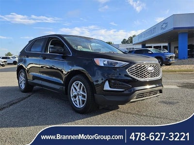 2024 Ford Edge AWD SEL 4DR SUV