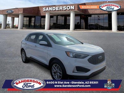 2024 Ford Edge AWD SEL 4DR SUV