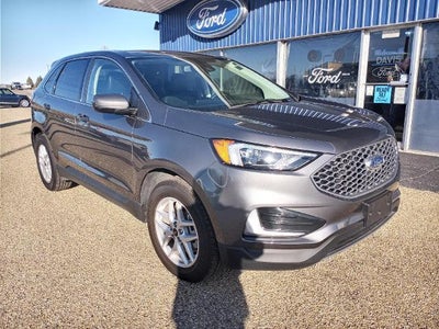 2024 Ford Edge AWD SEL 4DR SUV