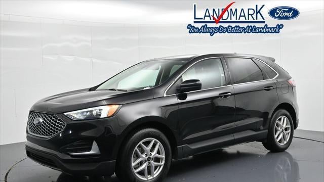 Preowned 2024 Ford Edge SEL for Sale