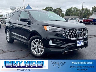 2024 Ford Edge AWD SEL 4DR SUV