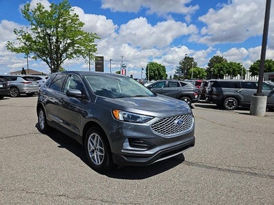 2024 Ford Edge AWD SEL 4DR SUV
