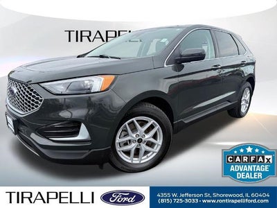 2024 Ford Edge AWD SEL 4DR SUV