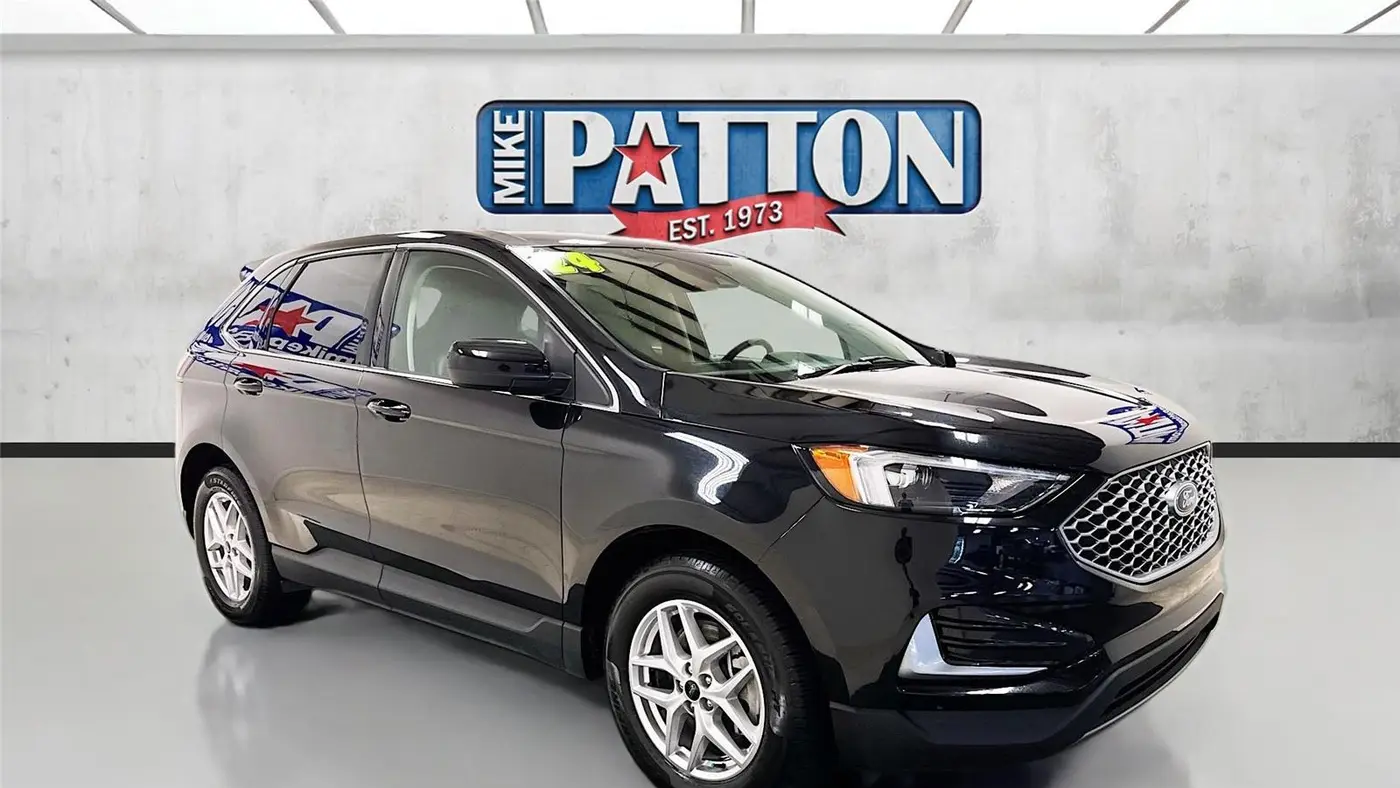Preowned 2024 Ford Edge ST-Line for Sale