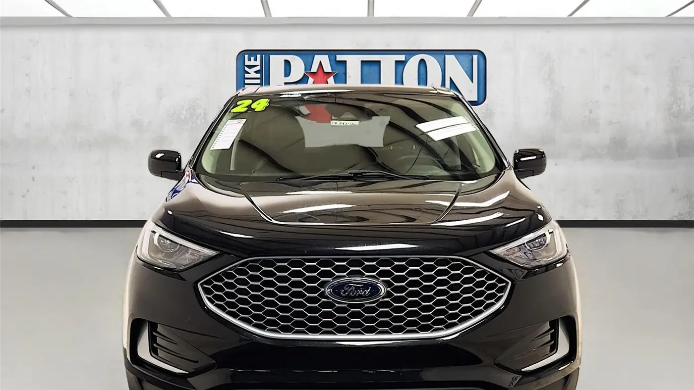 2024 Ford Edge ST-Line