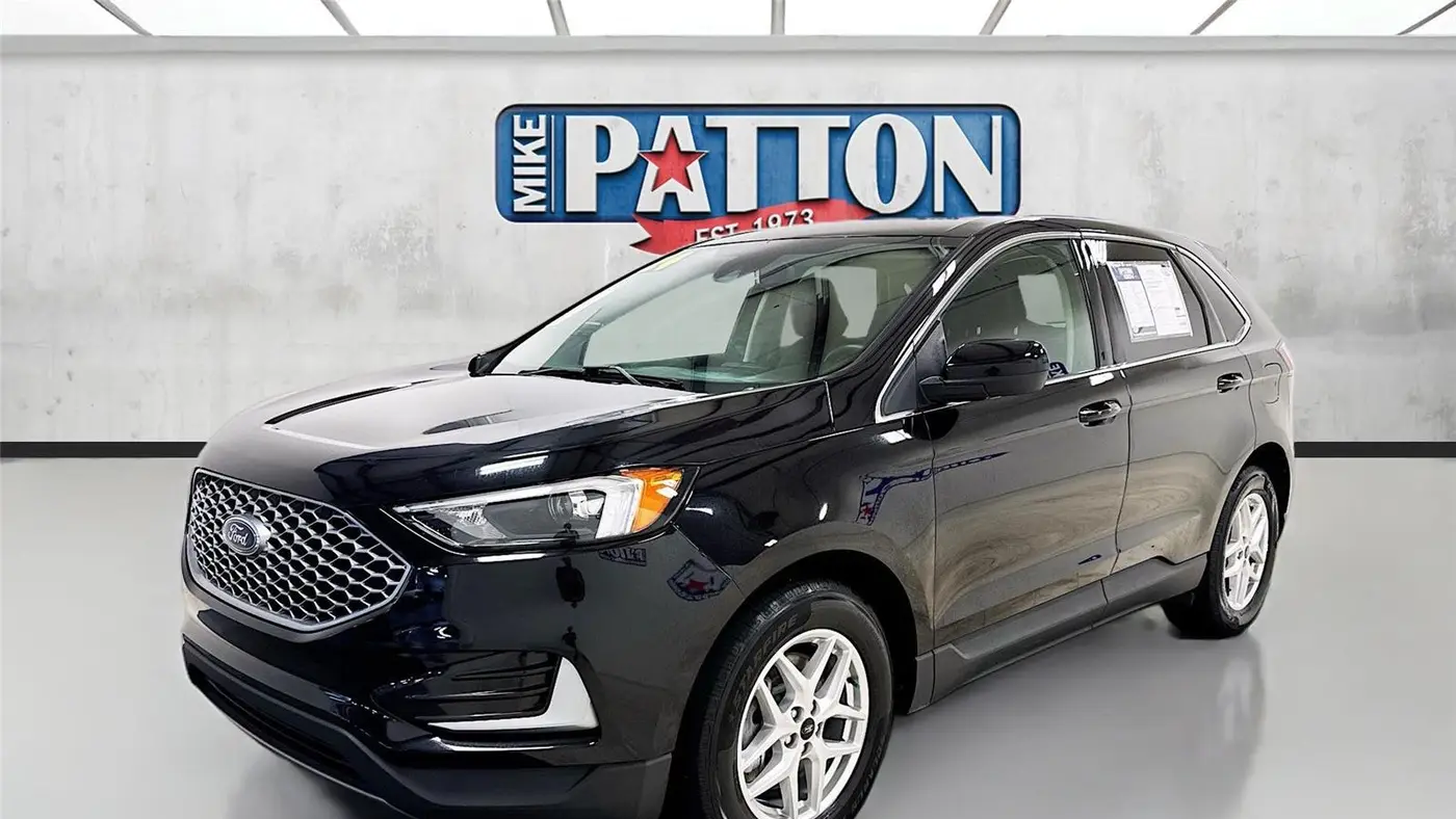 2024 Ford Edge ST-Line